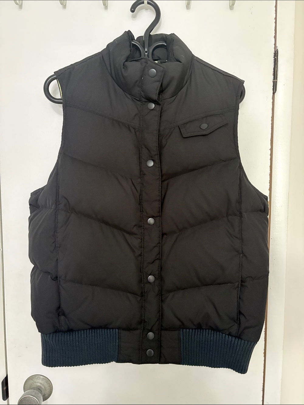 Vintage GAP Down Puffer Vest